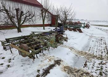 Sprzedam pług 3 skibowy 4 skibowy agregat uprawowy 2,80m waly posiewne