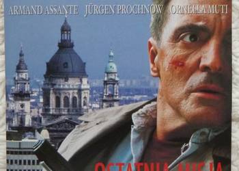 Film DVD Ostatnia misja Film DVD Ostatnia misja