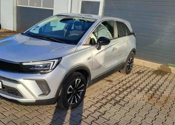Opel Crossland X 2023 rok