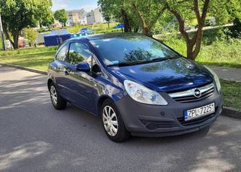 Opel Corsa D / 1.0 benz / klima - sprawny