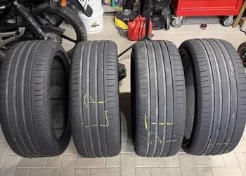 Opony Pirelli p zero 255/40/21 4szt