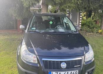 Fiat Sedici 1.9 JTD 120 KM