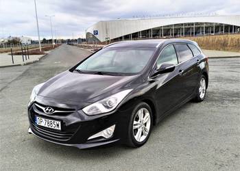 Hyundai I40 1.7 CRDI Kamera P. Fot i Kierownica Nowy Rozrząd Prywatny