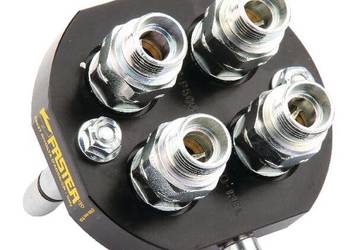 Szybkosprzęg DN10-4 x 15L - M22 x 1,5 część ruchoma 2P5064222MC