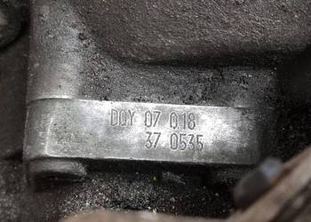 SKRZYNIA BIEGÓW VOLKSWAGEN GOLF IV DQY