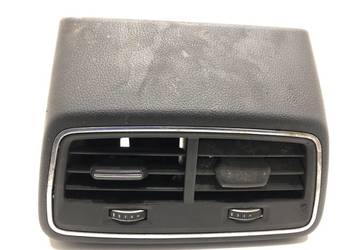 KRATKA NAWIEWU TYŁ AUDI A6 C8 4K0819203A Kombi WENTYLACJI TYLNA, PANEL