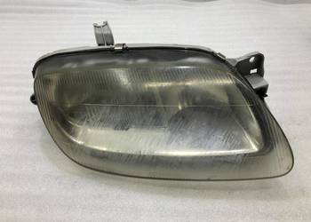 HALOLGEN LAMPA PRAWY PRZÓD MAZDA 323F