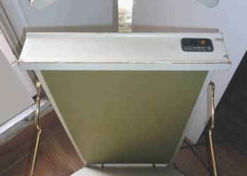 70' Union Pressboy Pressomatic Valet - prasowalnica elektryczna kamerdyner