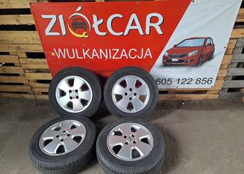 Alufelgi 4x100 15 cali ET49 Chevrolet Opel Astra F G Combo Corsa Vita koła