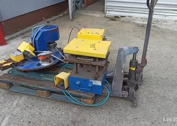 prasa do aluminium schucko