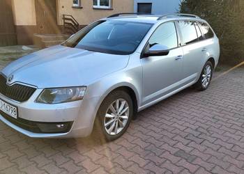 Skoda Octavia 3 III 2017r 2.0 150KM