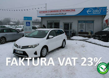 Toyota Auris Salon Polska Gwarancja Klima AUTO II (2012-)