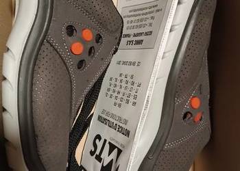 Buty robocze francuskie MTS aero up rozm 44
