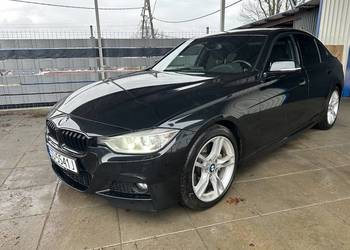 Bmw f30 Mpakiet