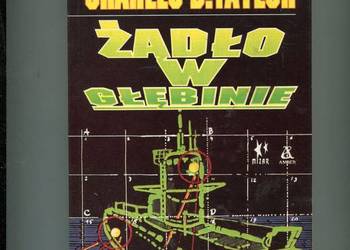 Żądło w głębinie - Taylor