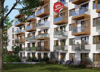 Mieszkanie Kraków 53.66m2 2-pok