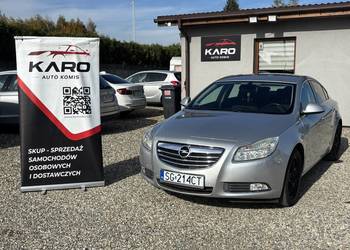 Opel Insignia - Gwarancja