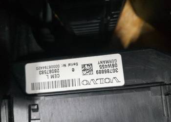 Volvo XC90 Moduł Skrzynka bezpieczników 30786889