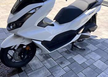 Honda pcx 125