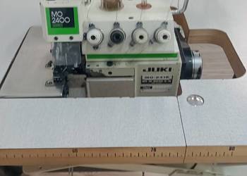 Overlock Juki MO 2416 - 5 nitkowy