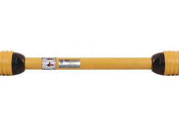 Wał przegubowy WOM trójkąt 27x70 L1060 mm 6/6 frez T3-2770-86-66