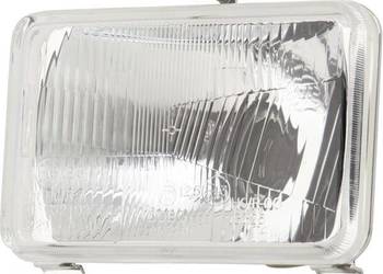 Element optyczny reflektora, prostokątny 167x74x106.7 mm Cobo 05376000