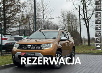 Dacia Duster 1.5 DCI / 109KM LIFT LED Nawigacja Kamera Klimatronik Tempoma…