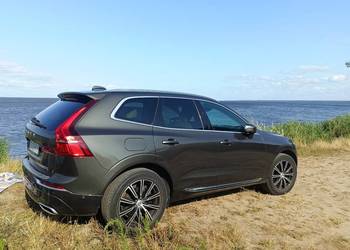 Volvo XC60 Inscription – Polski salon – 1 właściciel – Bogate wyposażenie
