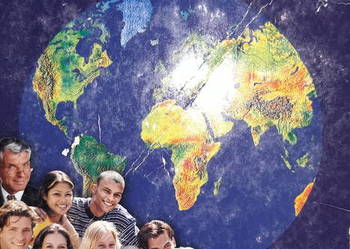 Geografia egzaminy Podręcznik unikat kolekcjonerskie książki