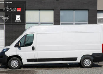 Peugeot Boxer L3H2 130KM *PREMIUM PACK* Niski przebieg