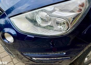 Ford S-Max 2.0 TDCi Titanium PremiumSound Convers+ biXenon Skóra 167tkm 7os