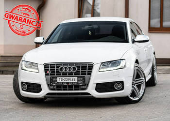 Audi S5 Sportback ! Serwisowana ! Zadbana ! Super Stan !