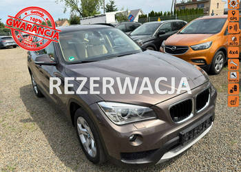 BMW X1 navi, automat, xdrive, 100tys.km! I (E84) (2009-2015)