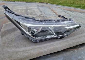 Toyota Corolla E16 LIFT reflektor LED BDB ORG EU