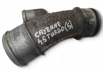 PRZEWÓD INTERCOOLERA Porsche Cayenne I 4.5 V8 TURBO 7L5.145.727 rura