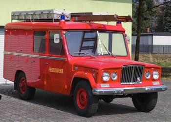 Kaiser Gladiator J3000 z bardzo małym przebiegiem – zaledwie 22 tys. km.
