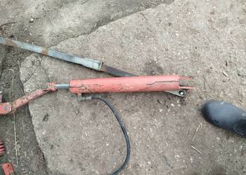 Siłownik kosiarki mortl ziegler