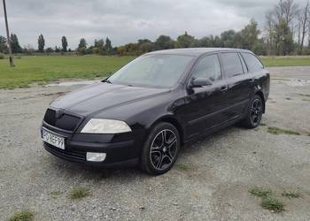 Skoda Octavia 1.9 TDI 2007r Skoda Octavia 1.9 TDI 2007r