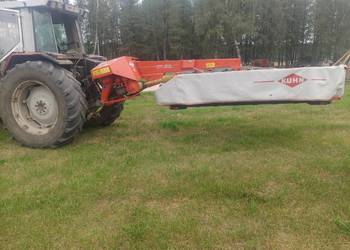 Kosiarka dyskowa kuhn