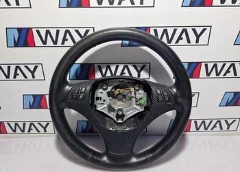 BMW E81 E87 E90 E91 E84 KIEROWNICA MULTIFUNKCJA