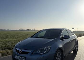 Opel Astra J 1.7 CDTI
