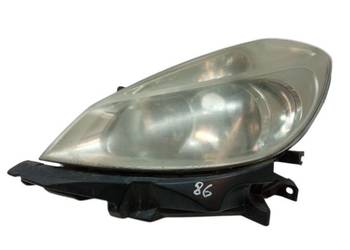 LAMPA PRZÓD LEWA EU  Renault Clio III (2005-2014)