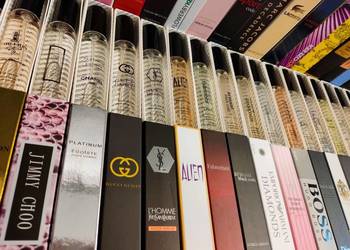 Perfumy 33 ml najwyższej jakości