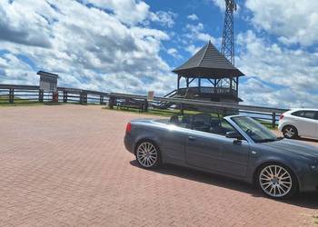 Audi A4 b6 cabrio 1.8t 163ps 2005r 152tys km