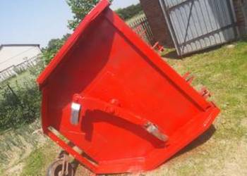 Rozdrabniacz tłuka kosiarka