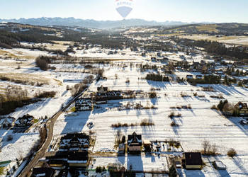DZIAŁKA BUDOWLANA W SZAFLARACH - ROLA GALICOWA