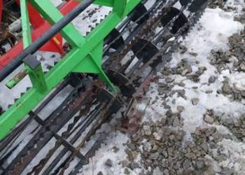 Wał strunowy 2.1m do kultywatora grudziądz