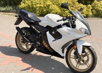 Yamaha tzr50/yzfr125