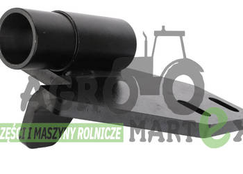 H931700030030, 931700030030 UCHWYT BŁOTNIKA LH AGCO