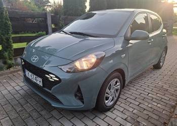 hyundai i10 ,2024 rok, 1.0 mpi 8,5 tys przebiegu